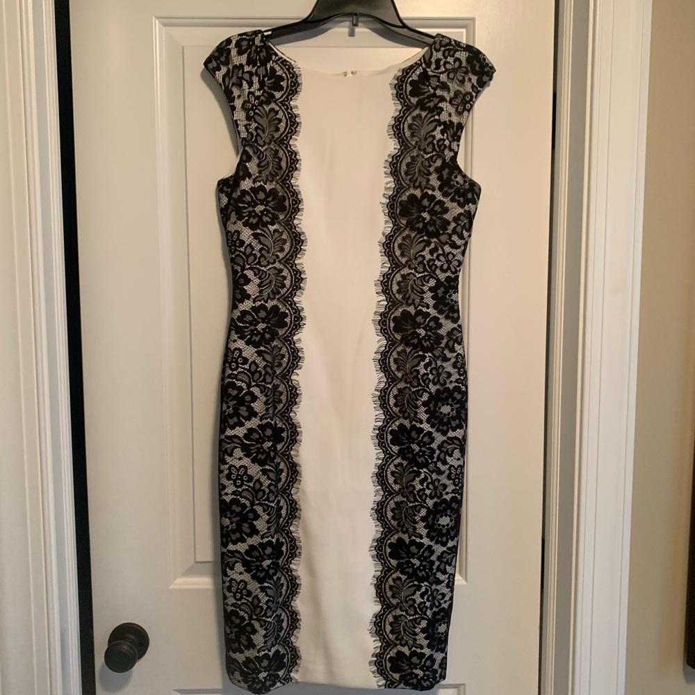 NWT White House Black Market dress